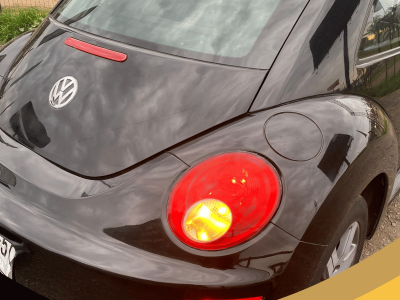 Volkswagen Beetle 2007