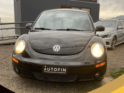 Volkswagen Beetle 2007