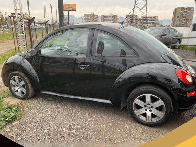 Volkswagen Beetle 2007