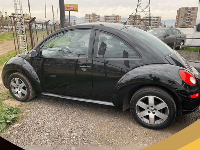 Volkswagen Beetle 2007