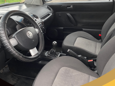 Volkswagen Beetle 2007