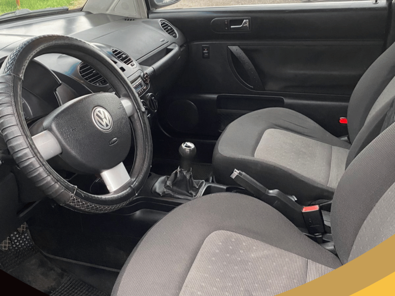 Volkswagen Beetle 2007