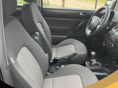 Volkswagen Beetle 2007