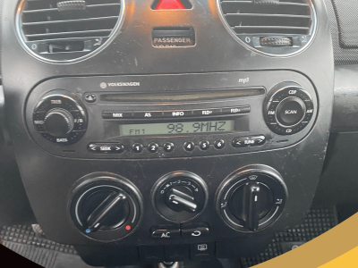 Volkswagen Beetle 2007