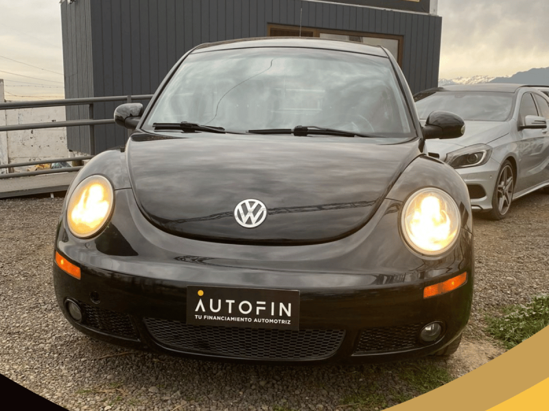 Volkswagen Beetle 2007