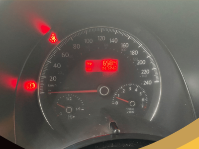 Volkswagen Beetle 2007