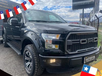 FORD F150 LARIAT SPORT