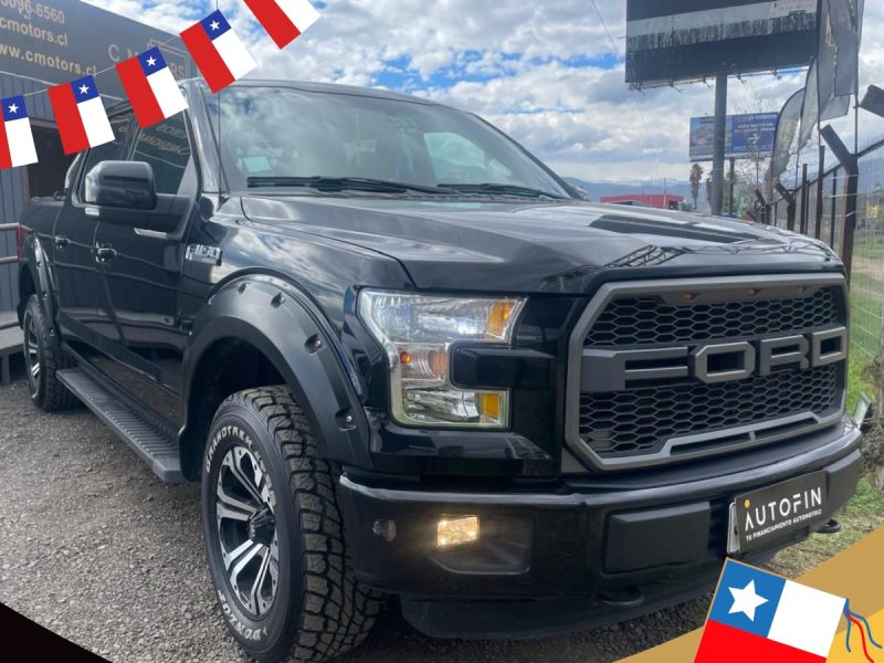 FORD F150 LARIAT SPORT