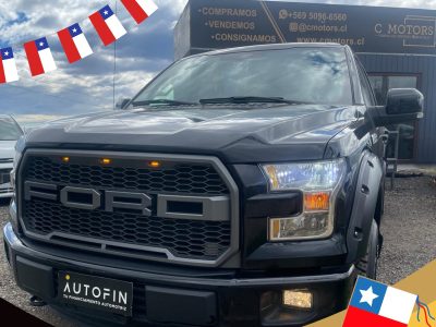 FORD F150 LARIAT SPORT
