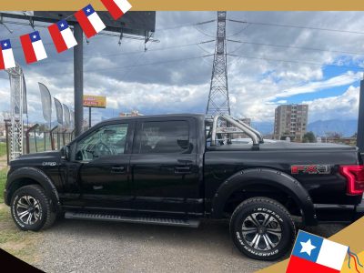 FORD F150 LARIAT SPORT