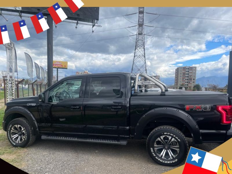 FORD F150 LARIAT SPORT