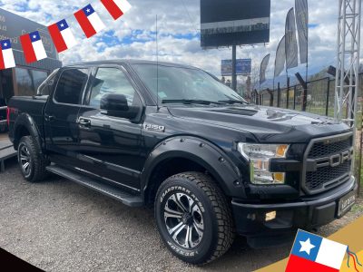 FORD F150 LARIAT SPORT