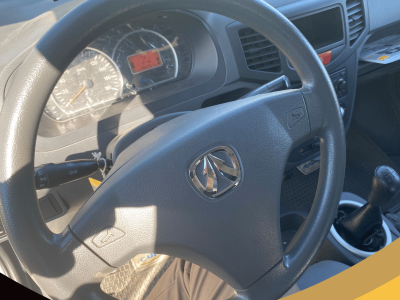 BAIC PLUS CARGO 2018