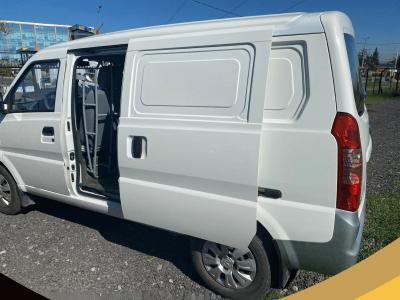 BAIC PLUS CARGO 2018
