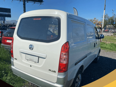 BAIC PLUS CARGO 2018