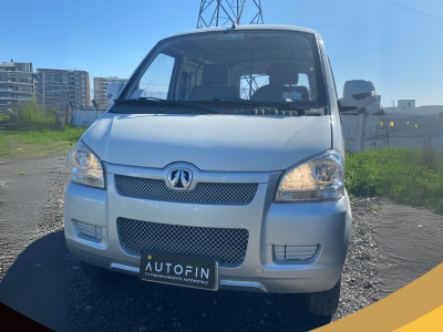 BAIC PLUS CARGO 2018