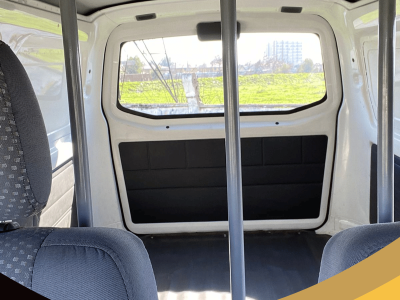 BAIC PLUS CARGO 2018