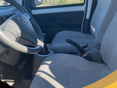 BAIC PLUS CARGO 2018