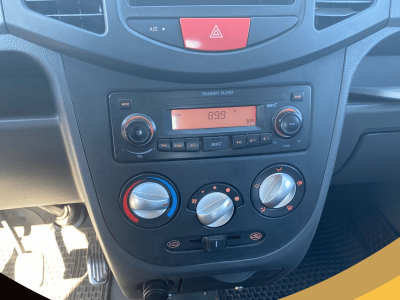 BAIC PLUS CARGO 2018