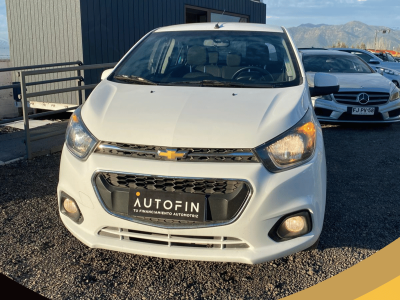 CHEVROLET SPARK 2020
