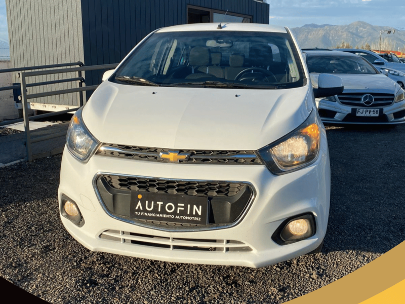 CHEVROLET SPARK 2020