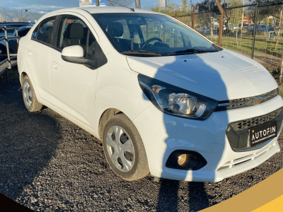 CHEVROLET SPARK 2020
