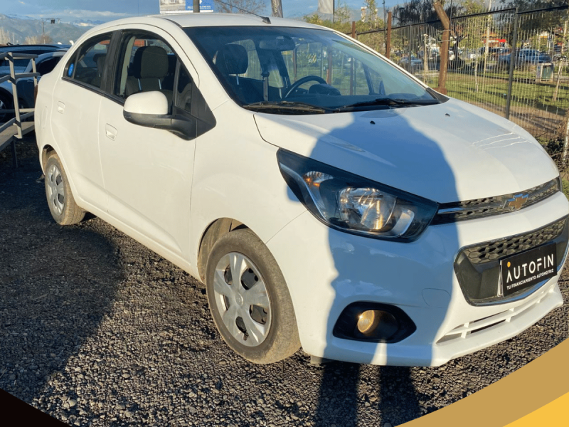 CHEVROLET SPARK 2020