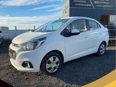 CHEVROLET SPARK 2020
