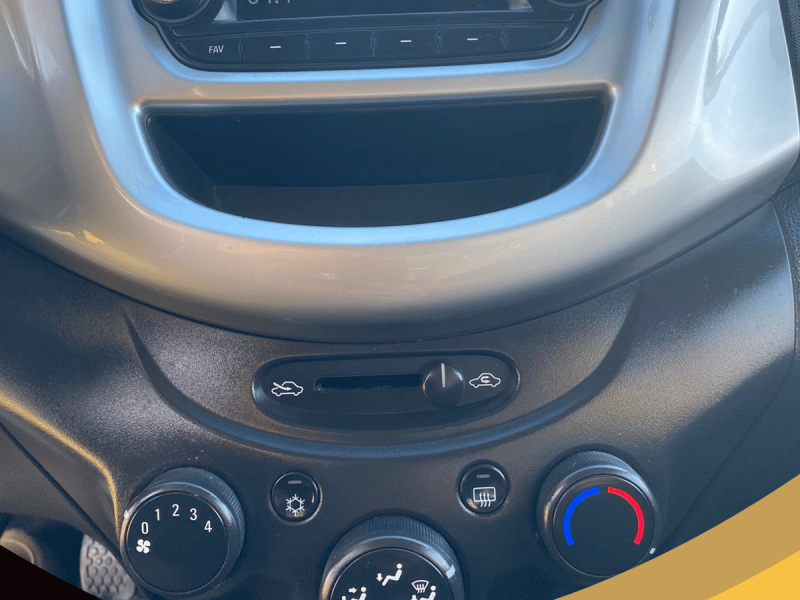CHEVROLET SPARK 2020