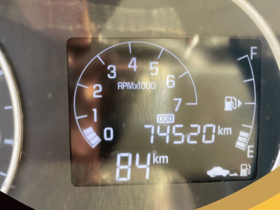 CHEVROLET SPARK 2020