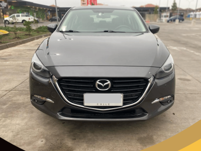 MAZDA 3 SPORT 2018