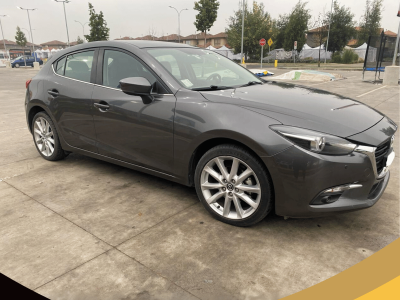 MAZDA 3 SPORT 2018