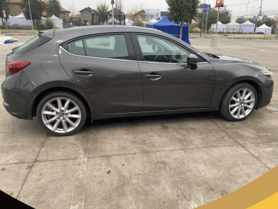 MAZDA 3 SPORT 2018
