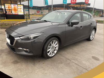 MAZDA 3 SPORT 2018