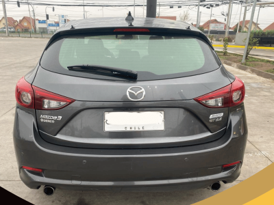 MAZDA 3 SPORT 2018