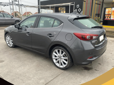 MAZDA 3 SPORT 2018
