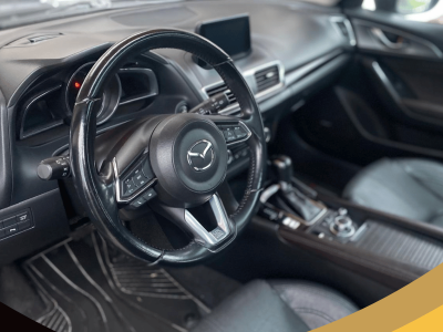 MAZDA 3 SPORT 2018