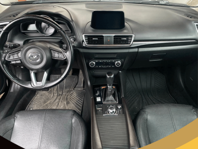 MAZDA 3 SPORT 2018