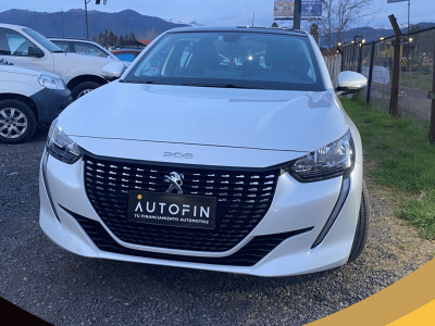 PEUGEOT 208 STYLE 2023