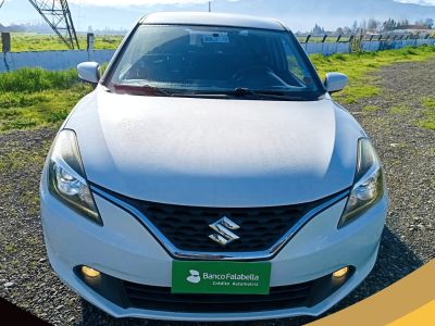 SUZUKI BALENO GLX 2017