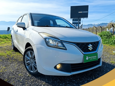 SUZUKI BALENO GLX 2017