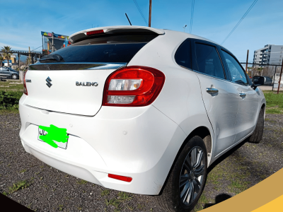 SUZUKI BALENO GLX 2017