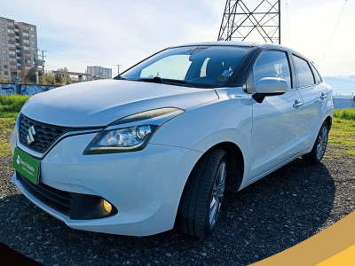 SUZUKI BALENO GLX 2017