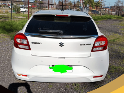 SUZUKI BALENO GLX 2017