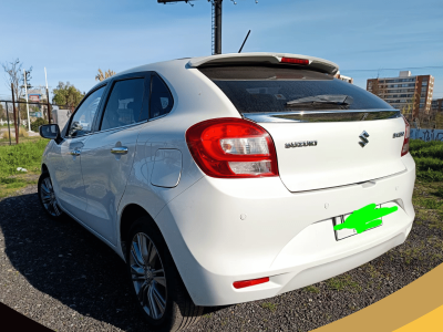 SUZUKI BALENO GLX 2017