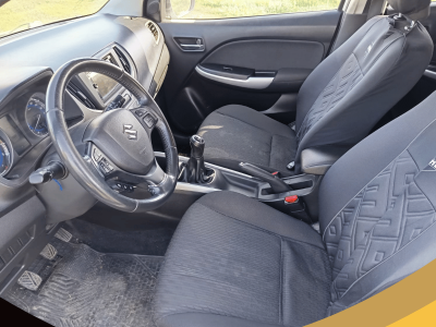 SUZUKI BALENO GLX 2017