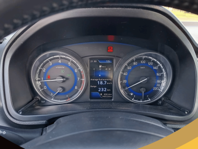 SUZUKI BALENO GLX 2017