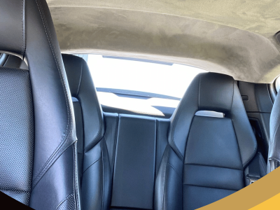 PORSCHE PANAMERA S 2011