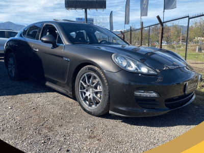 PORSCHE PANAMERA S 2011