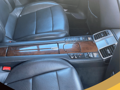 PORSCHE PANAMERA S 2011